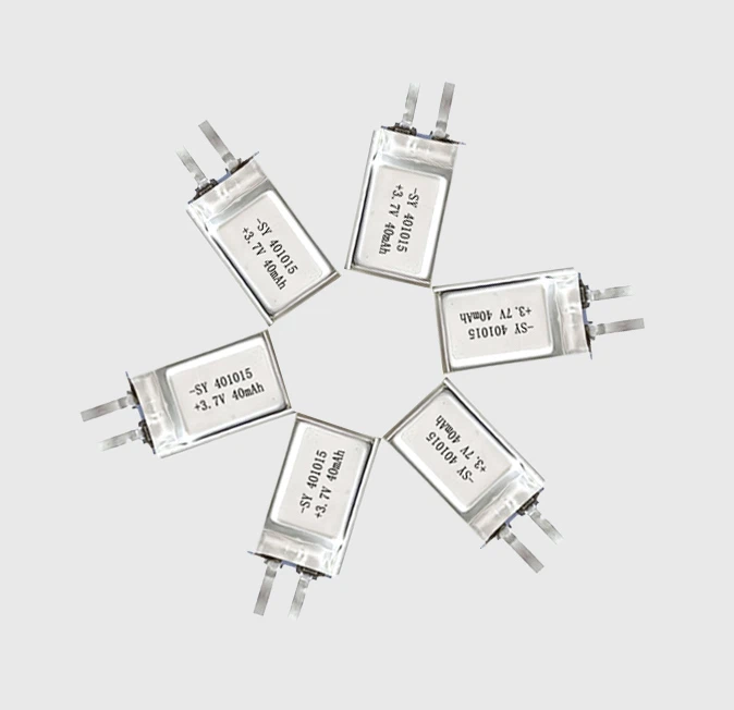 401015 Bluetooth Headphone Lithium Battery suppliers