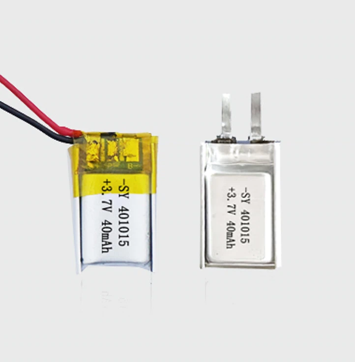 401015 Bluetooth Headphone Lithium Battery