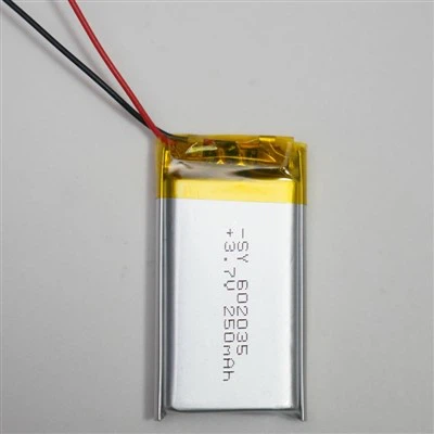 Bluetooth-гарнитура, аккумулятор 250 мАч